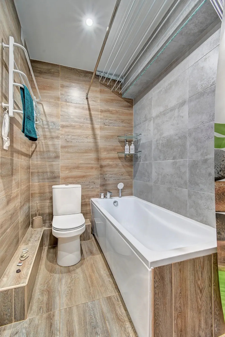 Квартира Студия Искры 62