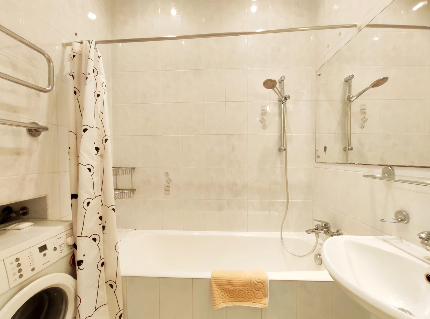 Апартаменты TVST Васильевская