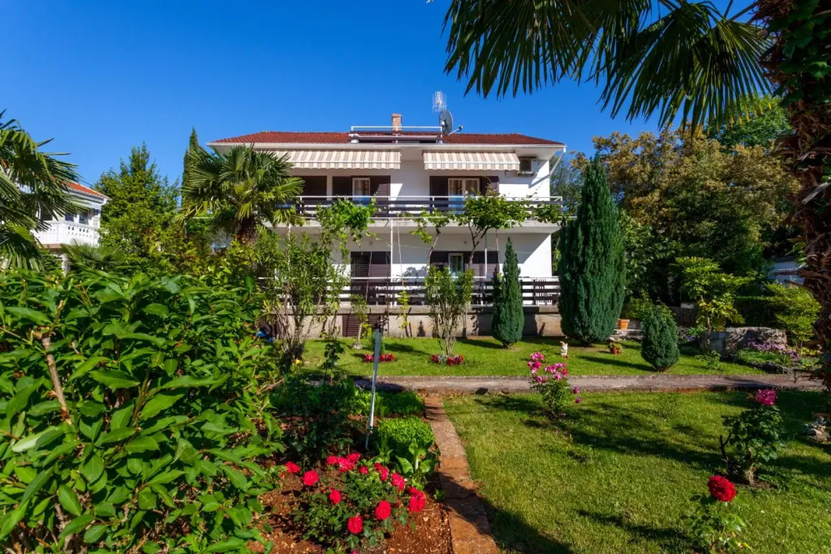 Апартаменты Maria in Malinska