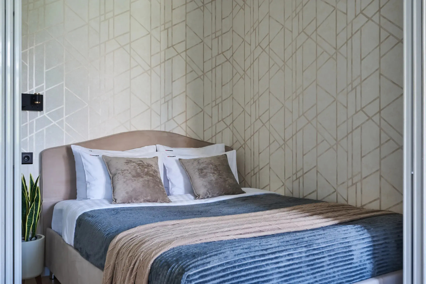 Апартаменты Red Apartments Москва Сен-Тропе