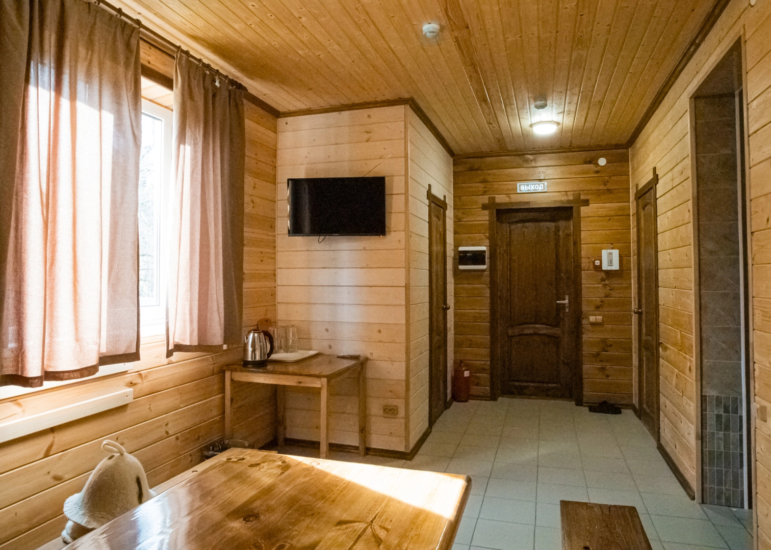 База отдыха Горная Слобода