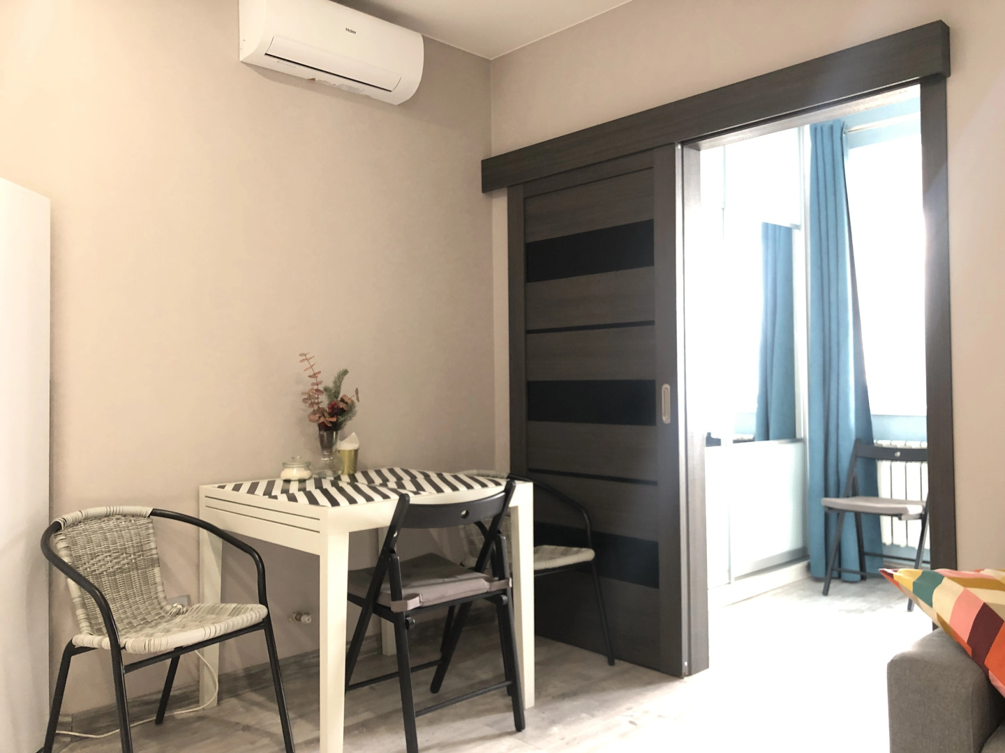 Квартира на Шамшурина