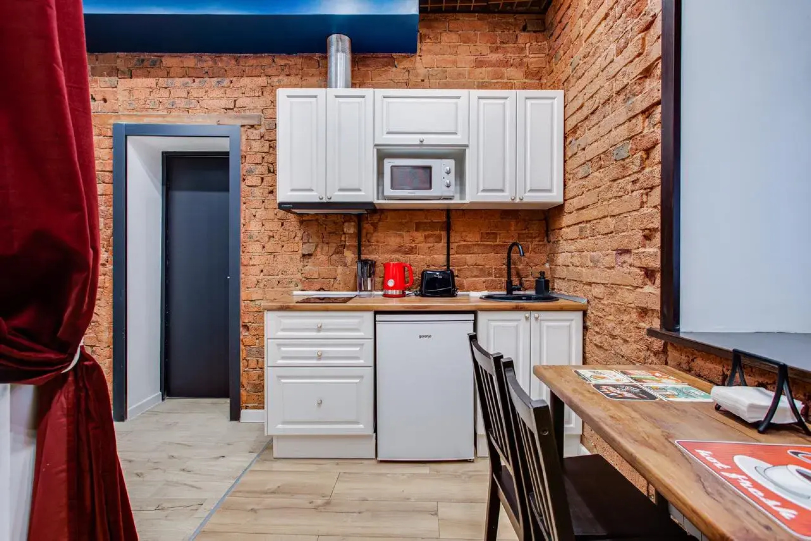 Квартира Чехов studio от Home24