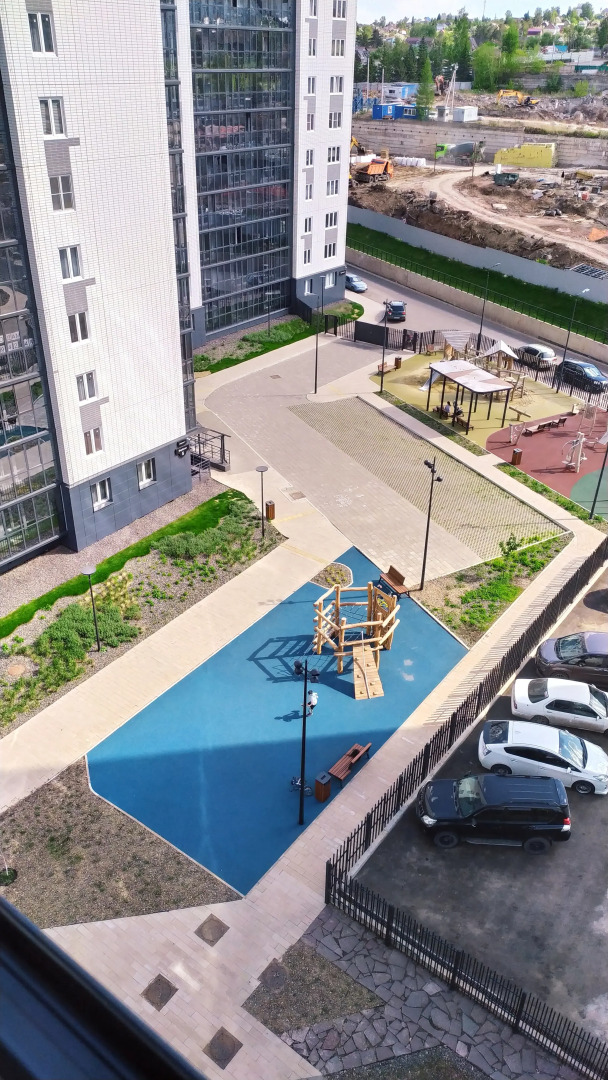 Квартира Вербная в Белых Кварталах напротив БСМП и СФУ