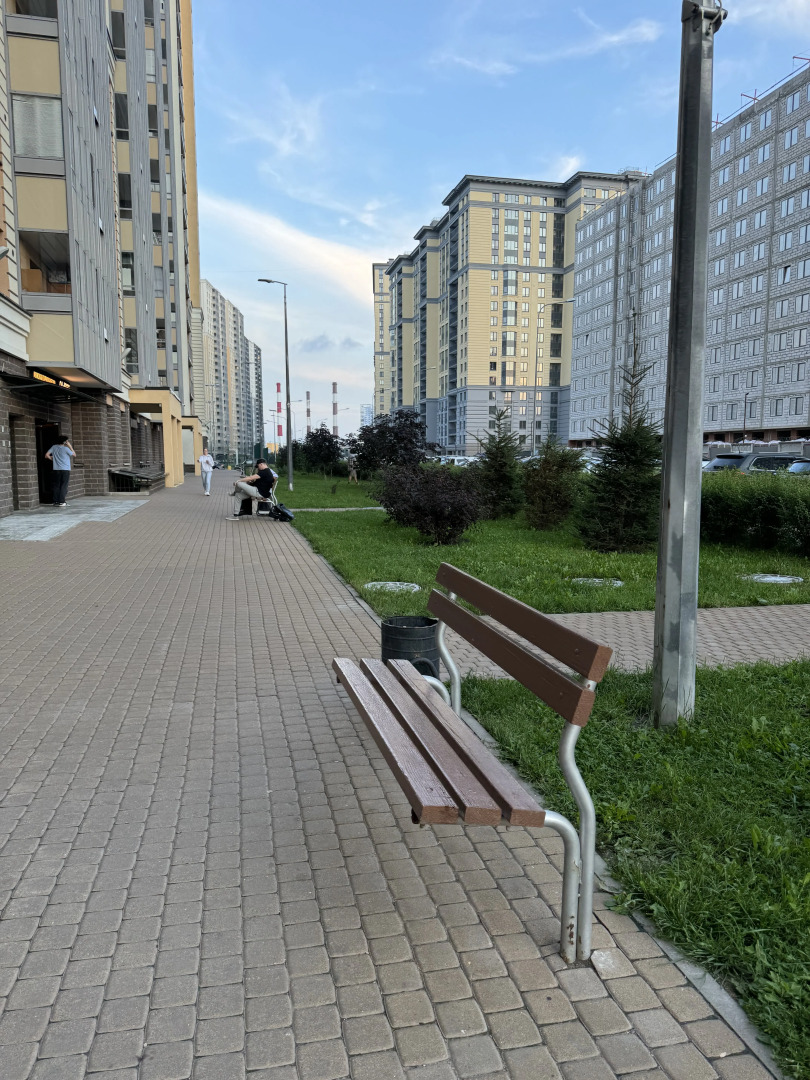 Квартира Солнечная у набережной Невы