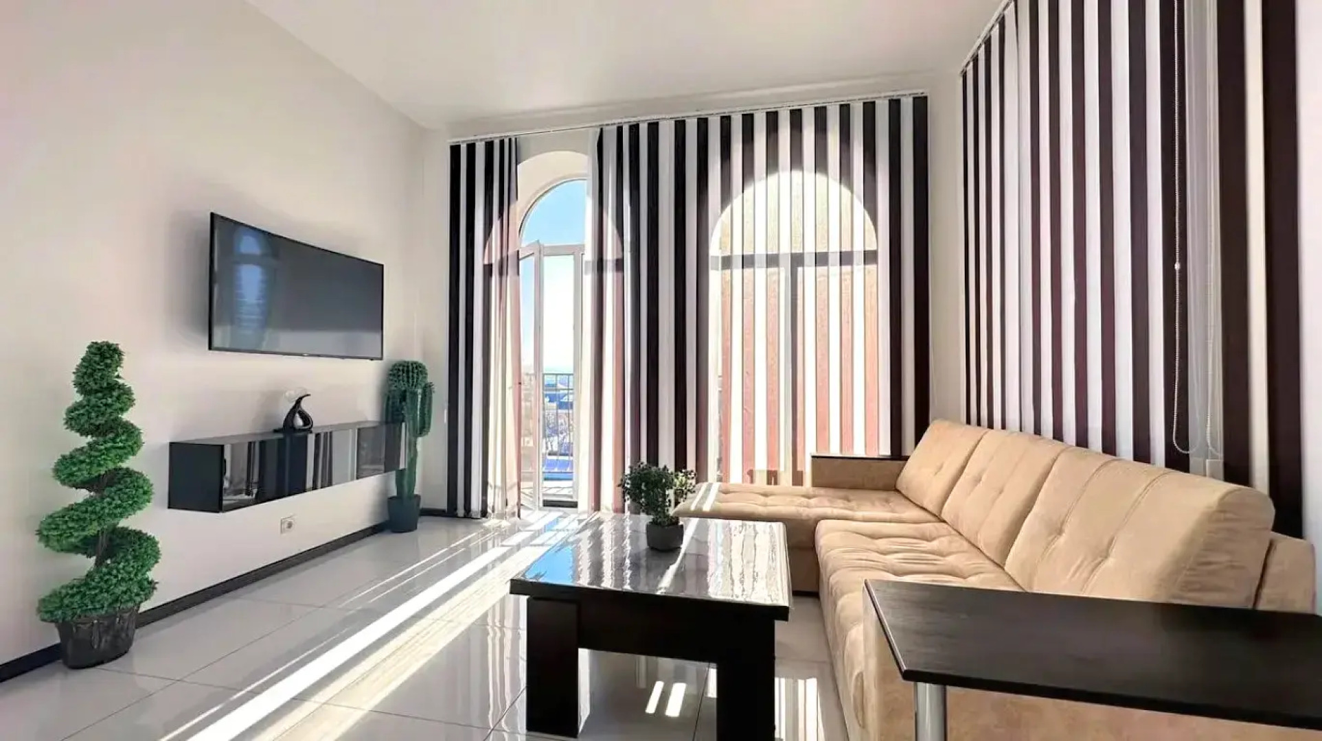 Квартира евродвушка в центре