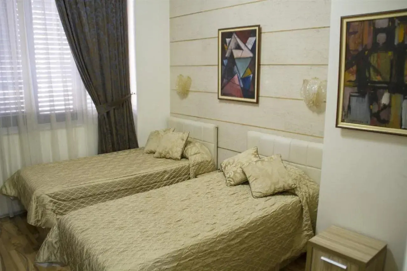 Отель Comfort