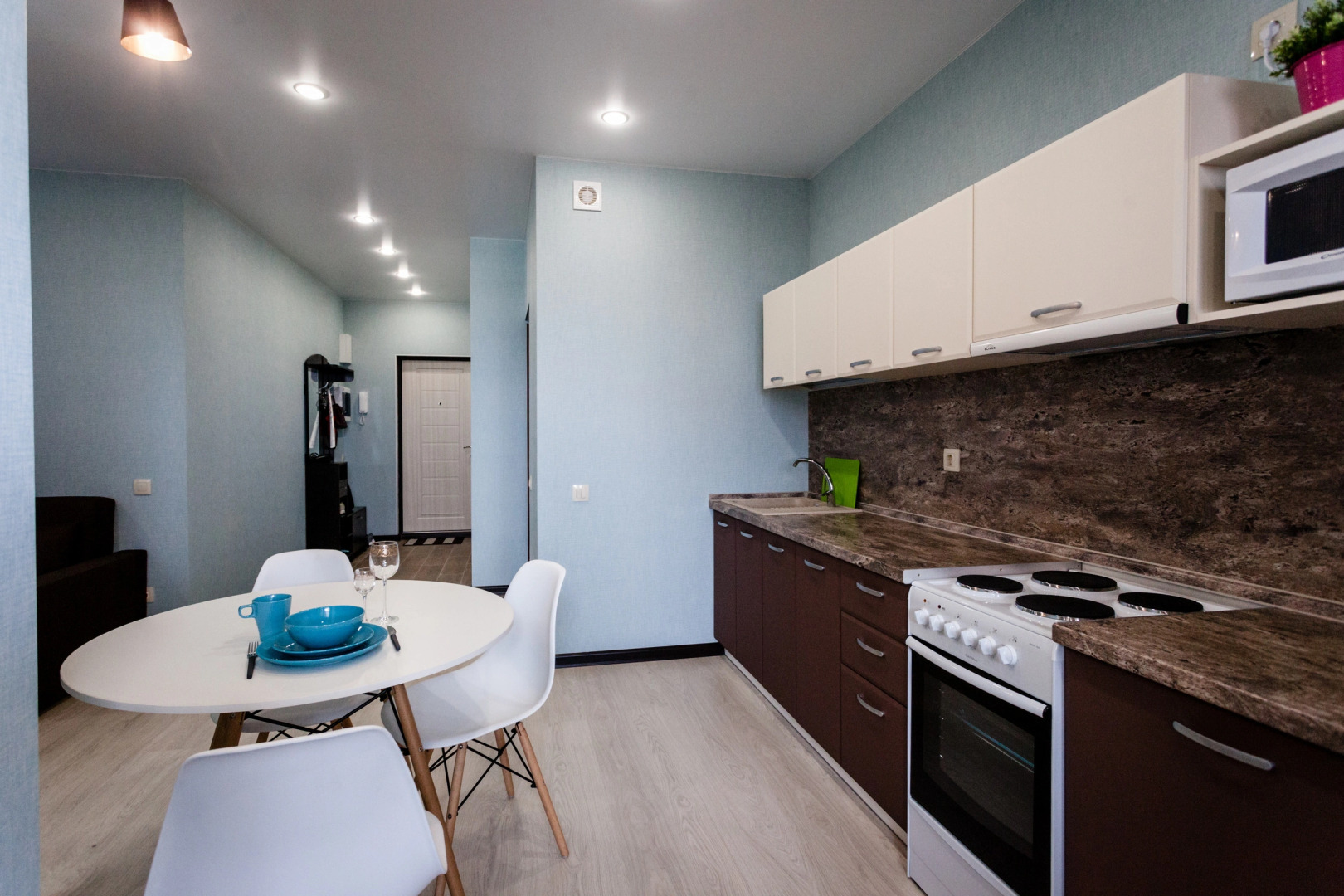 Апартаменты ЖК Парковый Ч.У.Д.О.