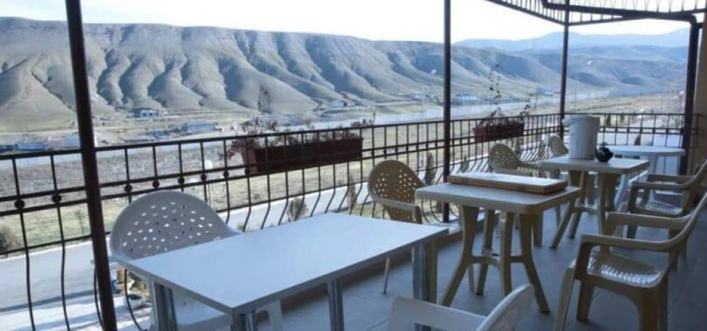 Санаторий Талги