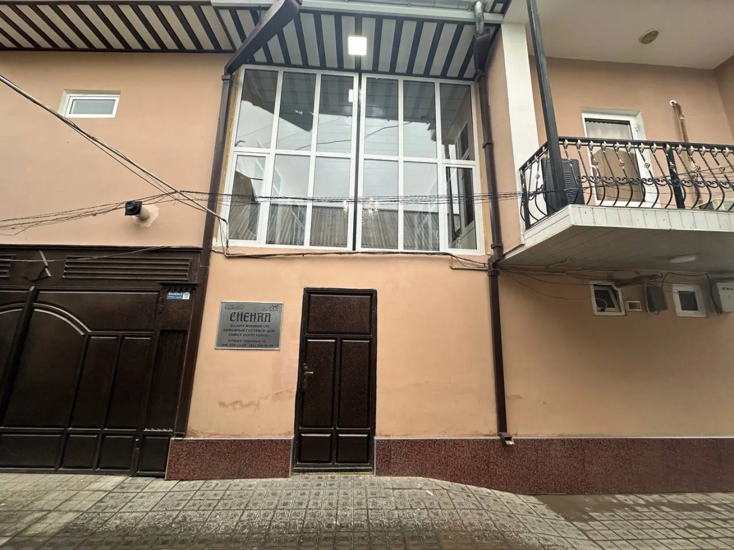 Частный дом Chehra