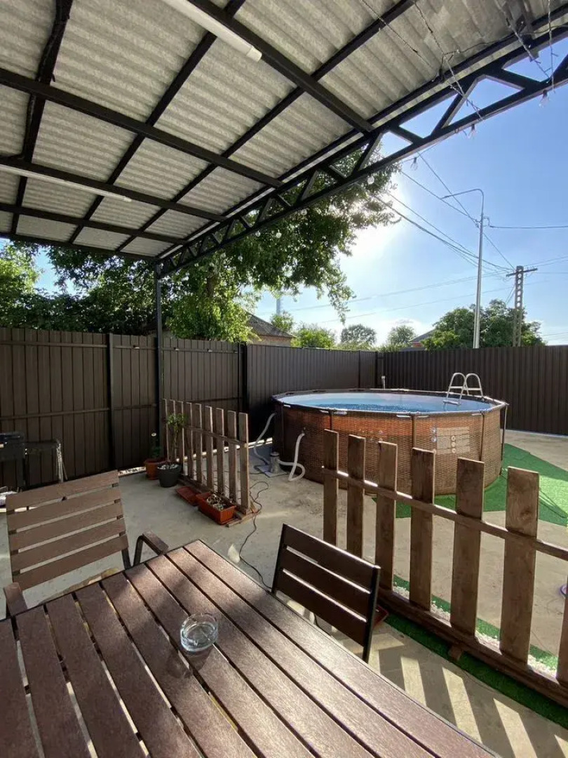 Частный дом на Титова, 45А