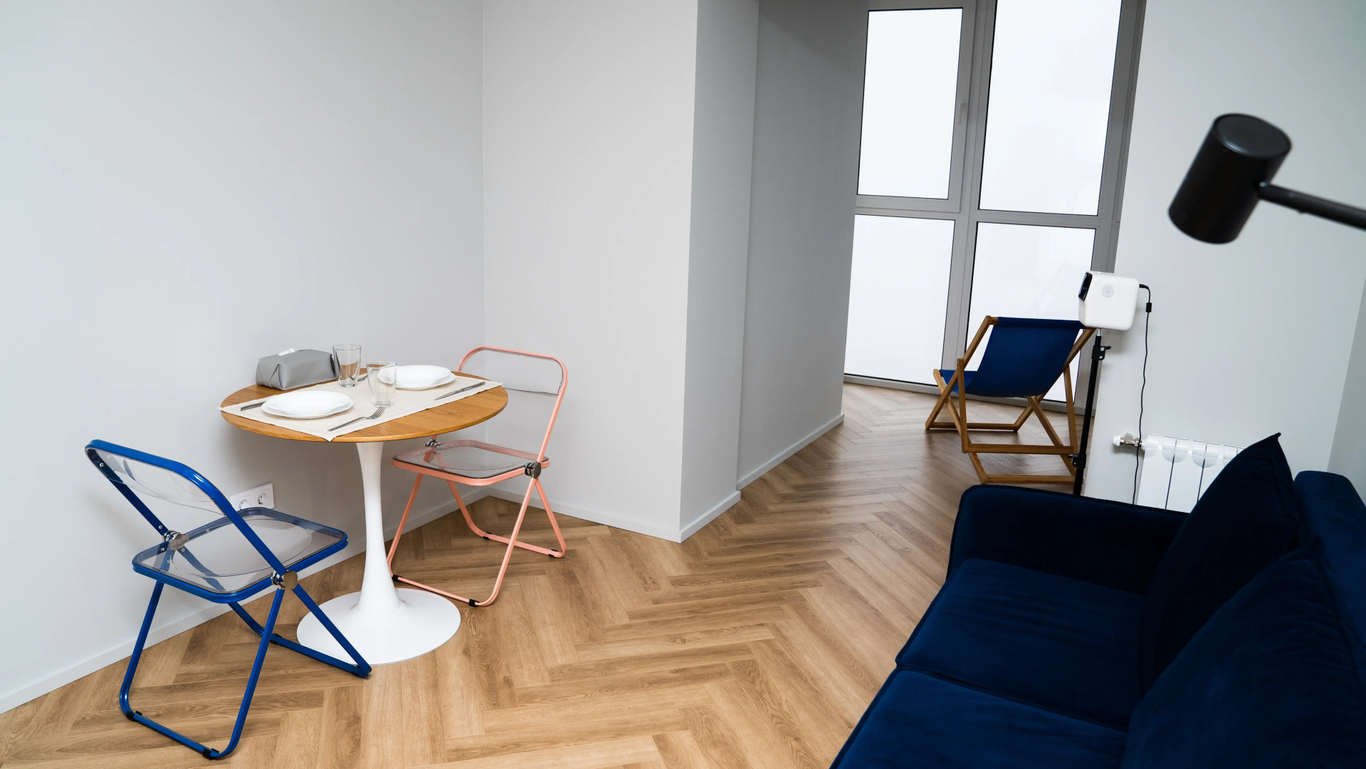 Аппартаменты на Патролке с Видом на Море