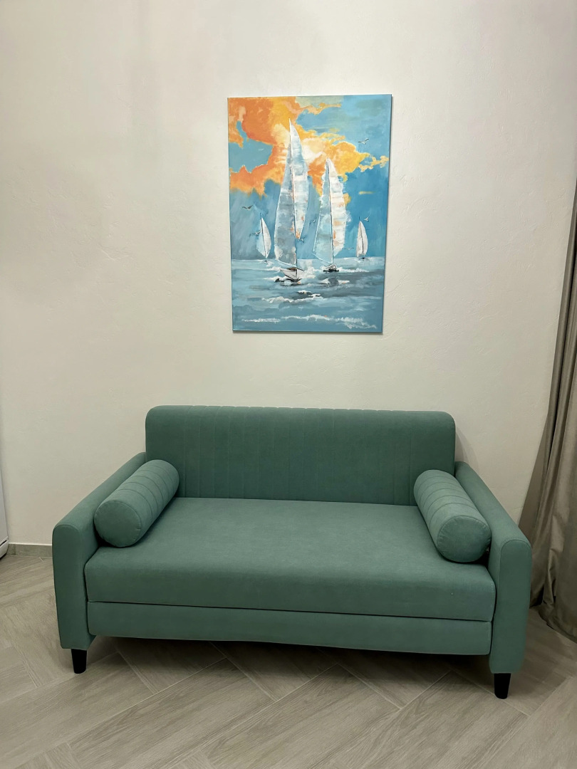 Квартира в Гостевом Доме 2-комнатная