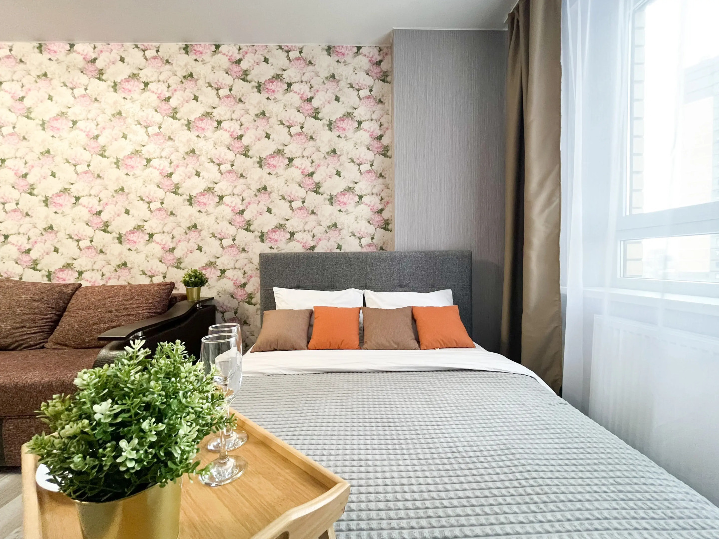 Апартаменты на Ларина Сердце Ростова 2