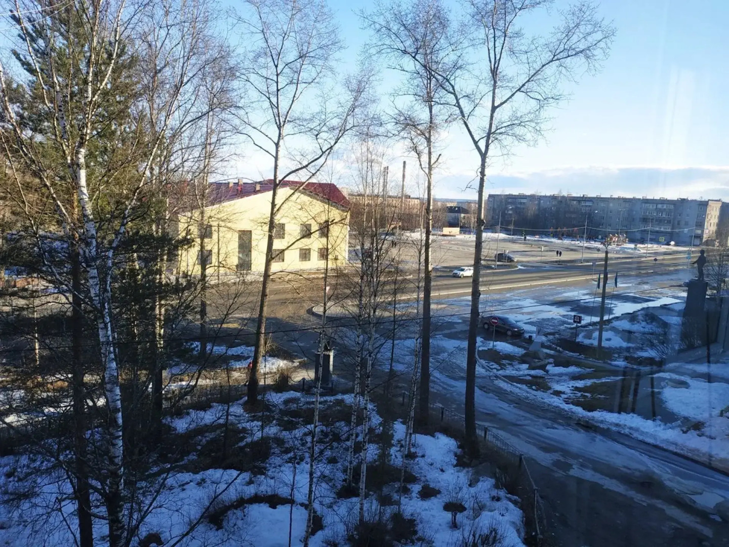 Квартира На Дзержинского 24