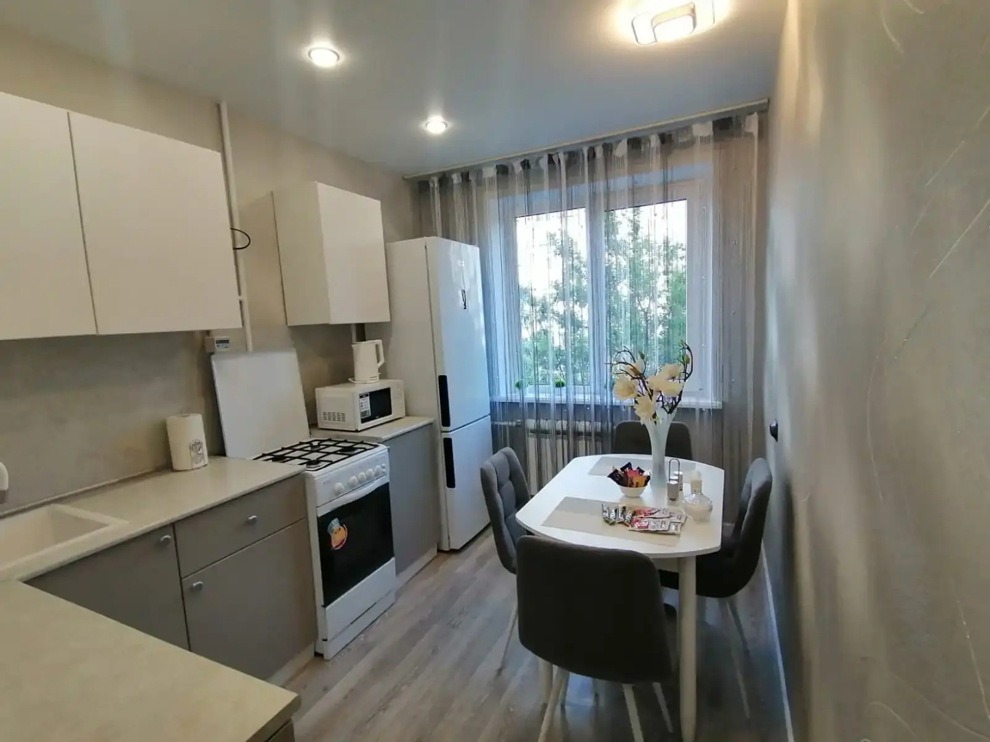 Квартира у Мамаева Кургана