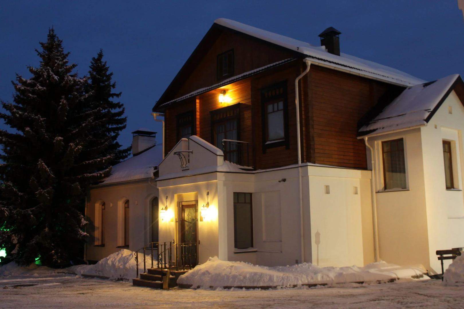 Парк-Отель Вознесенская Слобода