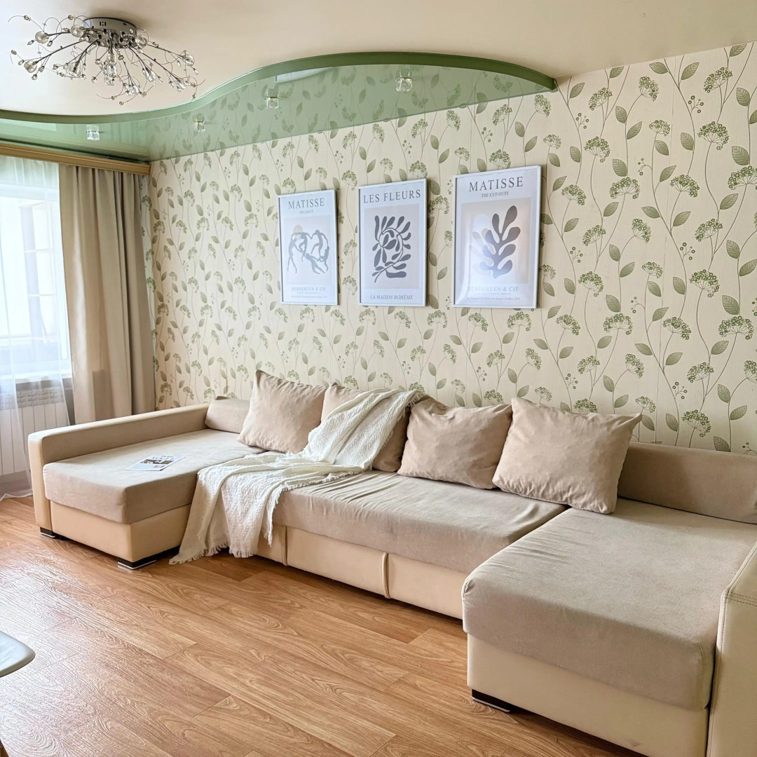 Апартаменты Проспект Победы 48