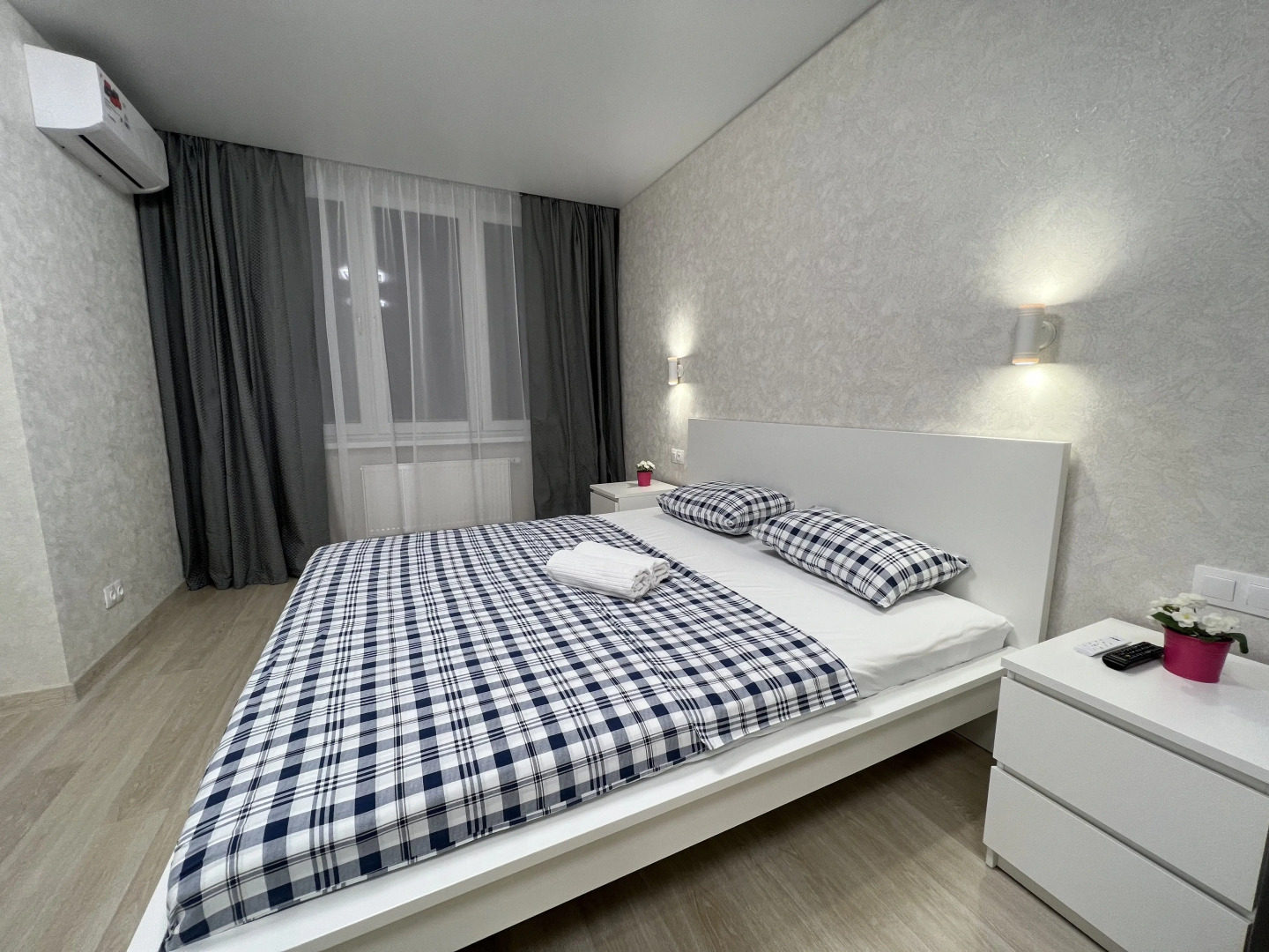 Апартаменты в центре Уфы