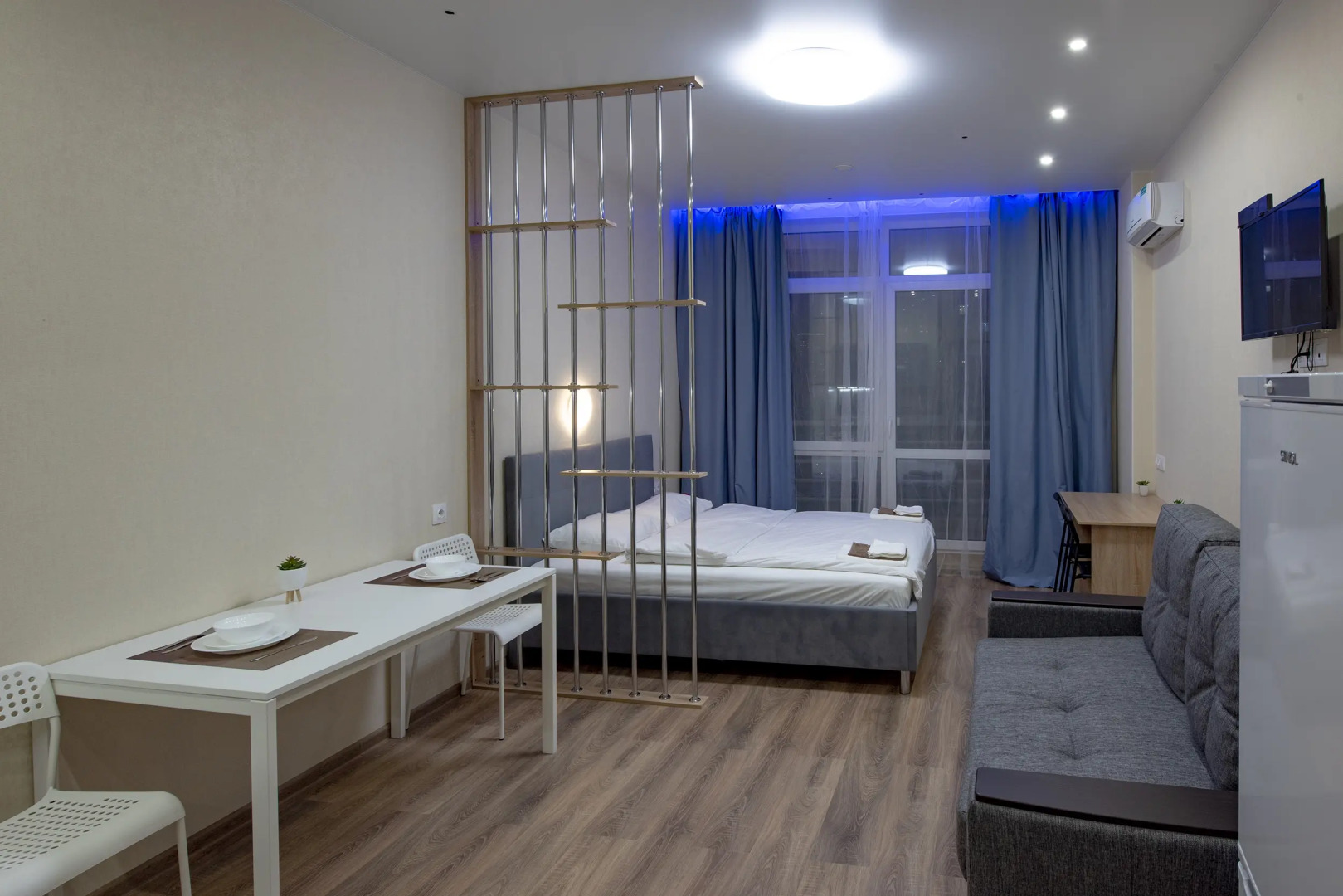 Апартаменты в ЖК Флотилия