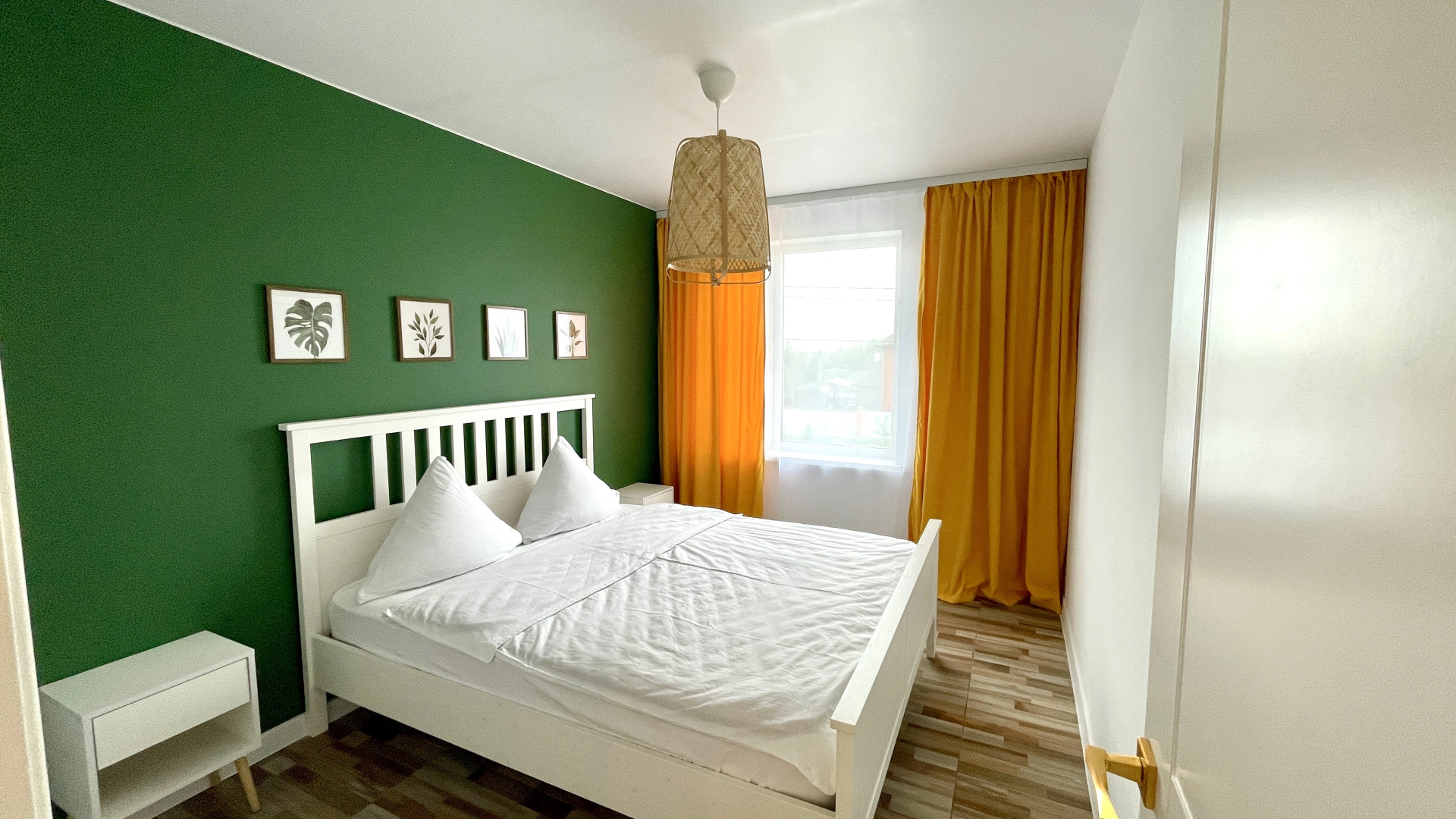 Квартира 3-х комнатная квартира с мангальной зоной