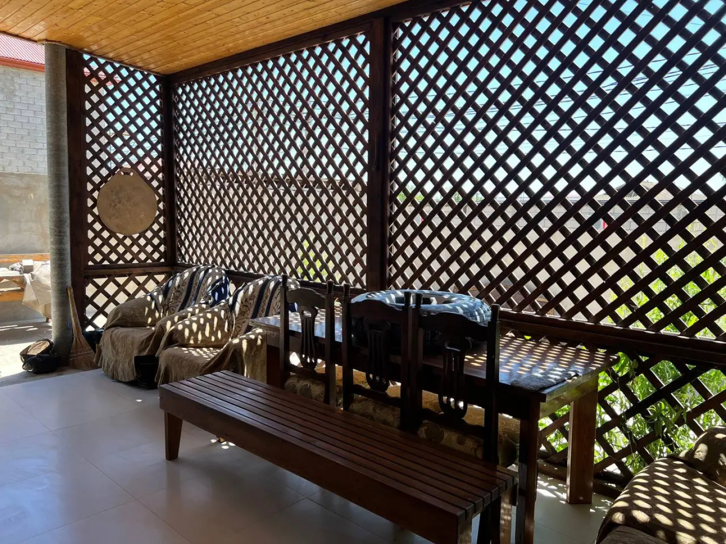 Частный дом в Инчхе