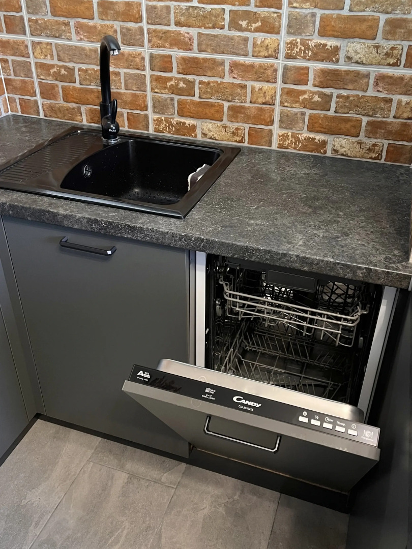 Квартира просторная для семейного отдыха в 10 минутах от моря