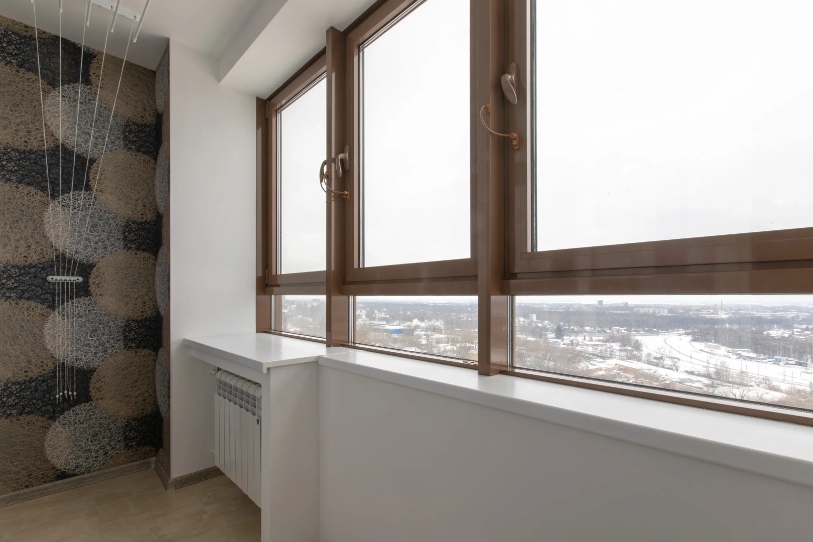 Квартира Comfort Class в ЖК ЯрСити