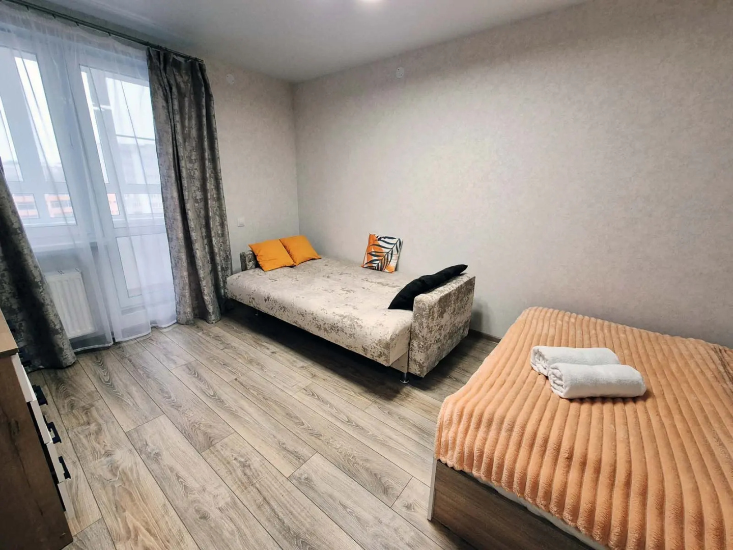 Квартира КварталАпартментс на Коперника 3