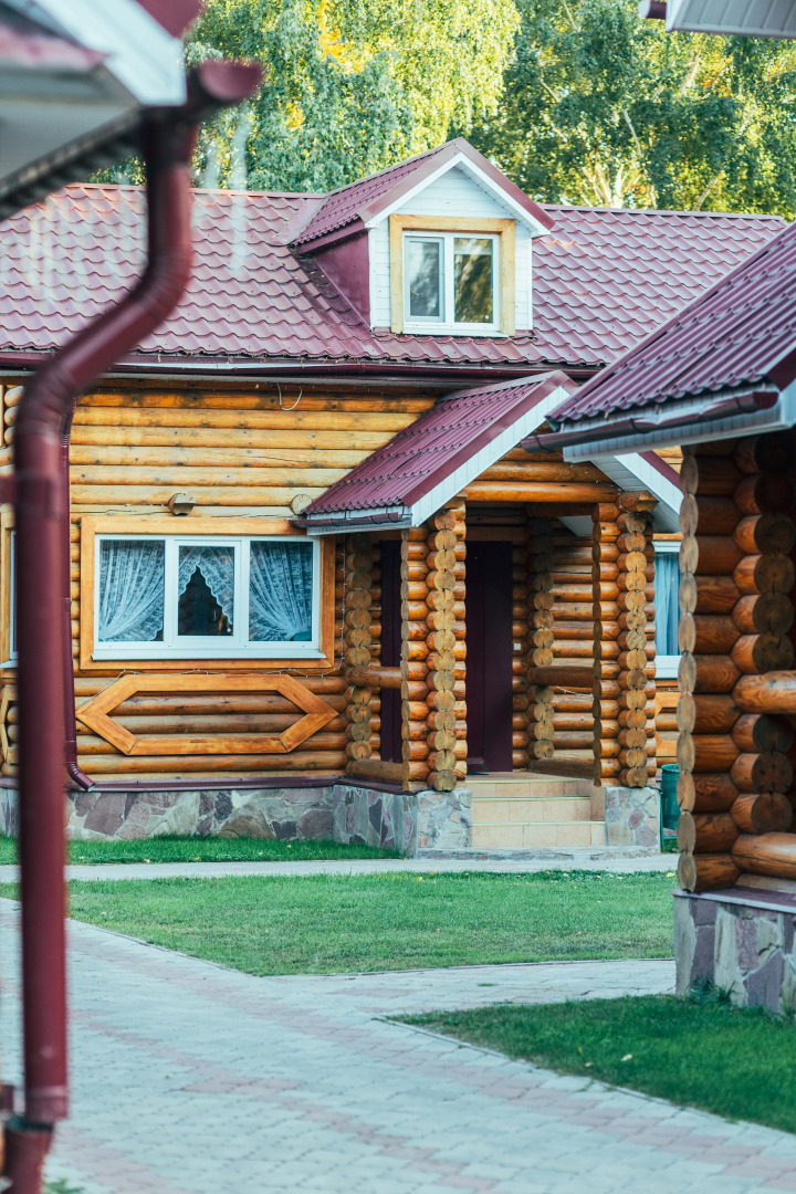 База отдыха Звениговская