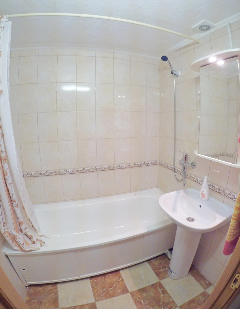 Апартаменты Как Дома у Парка 3 Комнатные