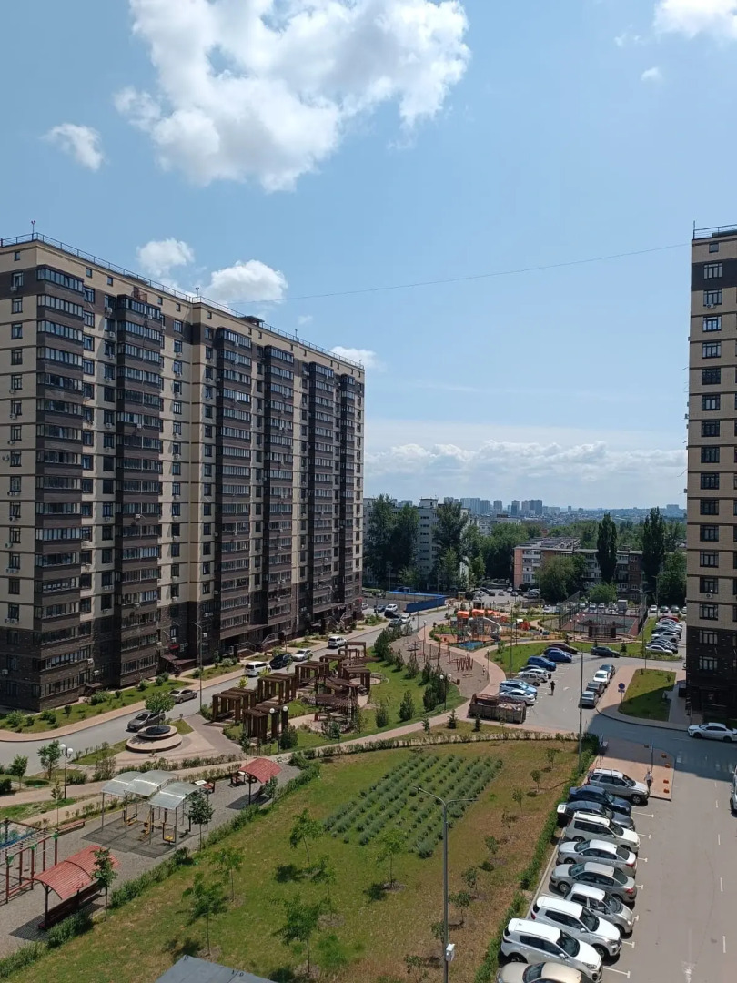 Квартира по улице Оганова