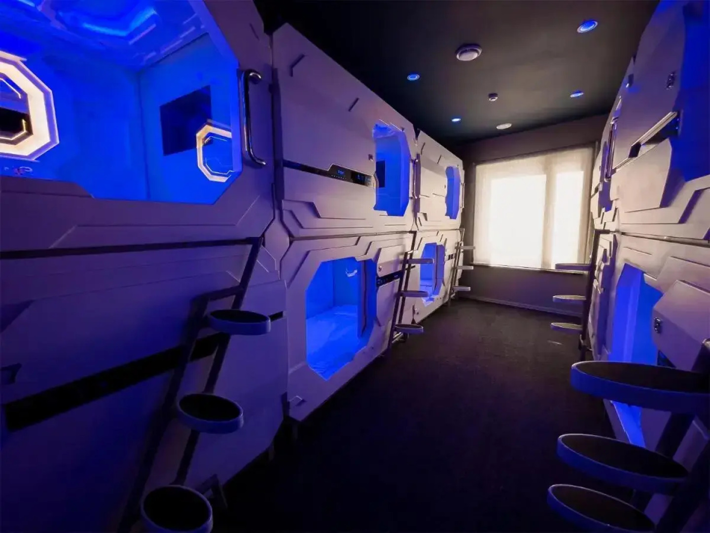 Отель Caps Lock Future