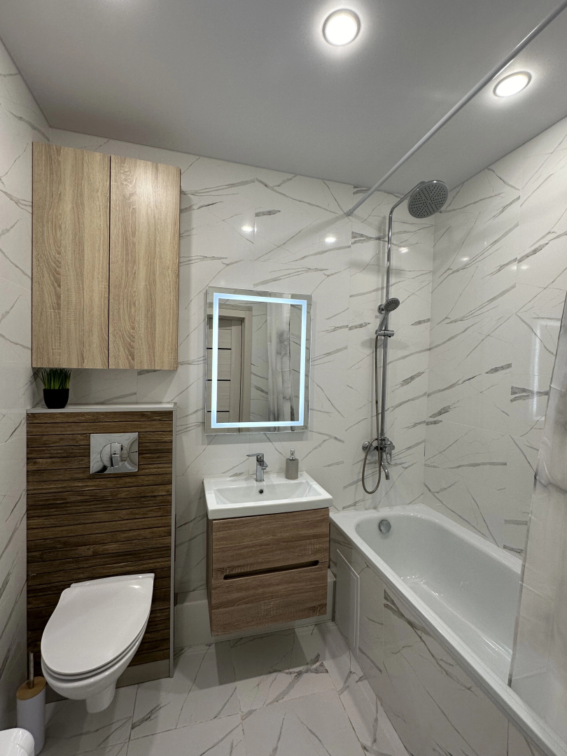 Квартира ЖК мечта