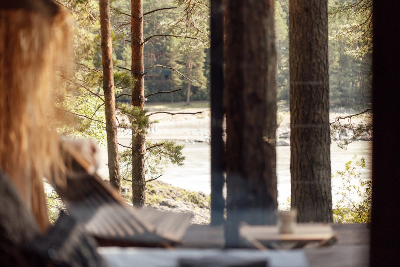 База отдыха эко-отель Мирамирам