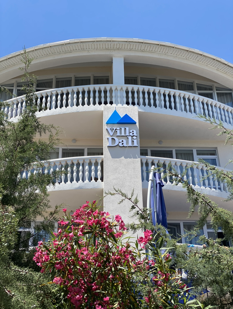 Мини-отель Вилла Дали