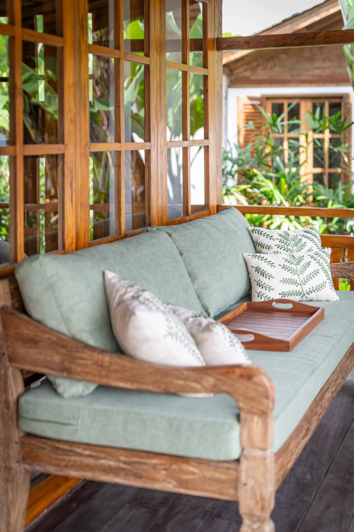 Курортный отель Resort Umah  Lusa