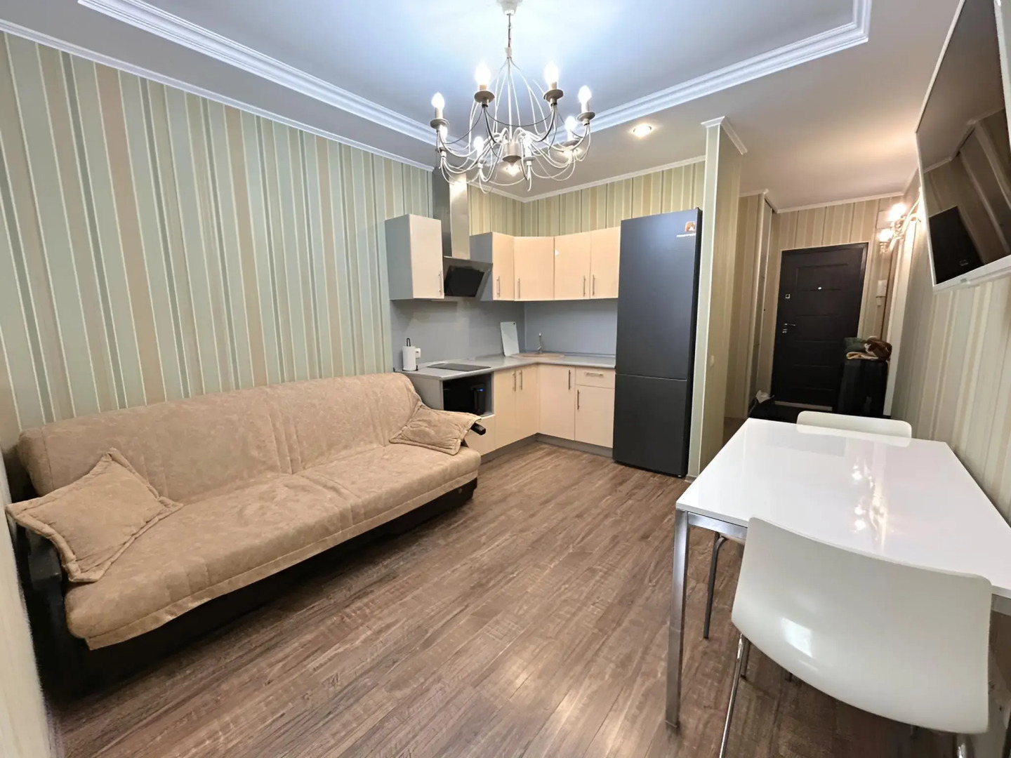 Квартира Уютная у моря на Виноградной