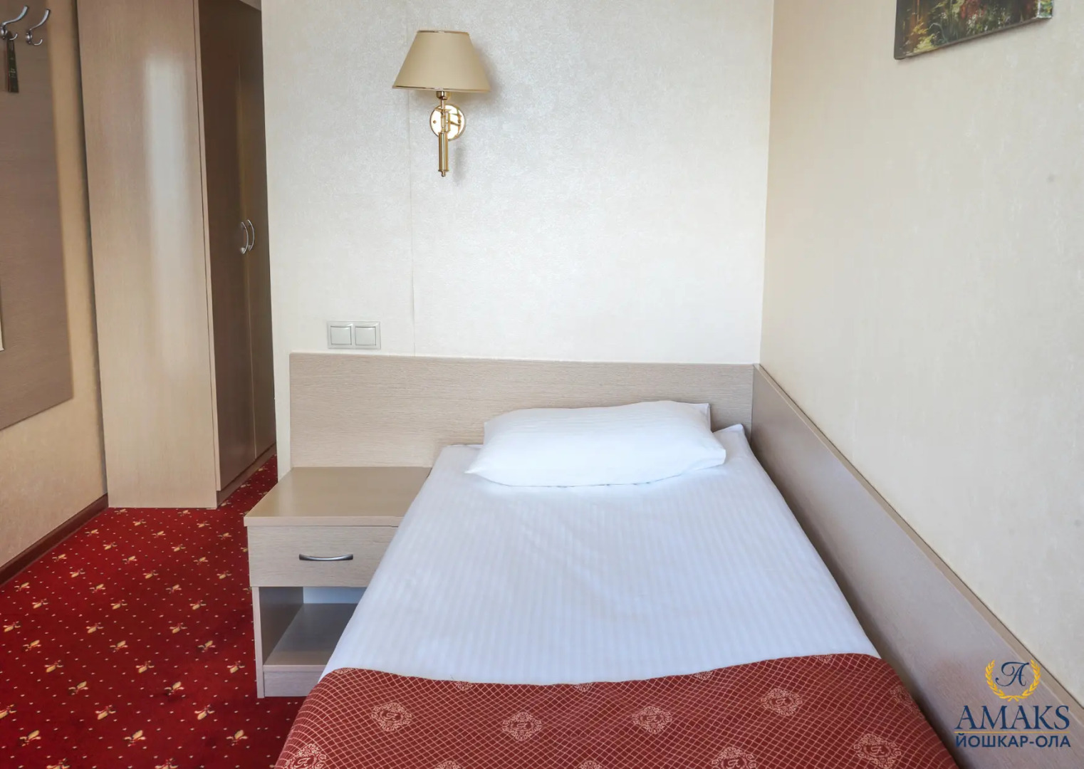 Амакс Сити отель