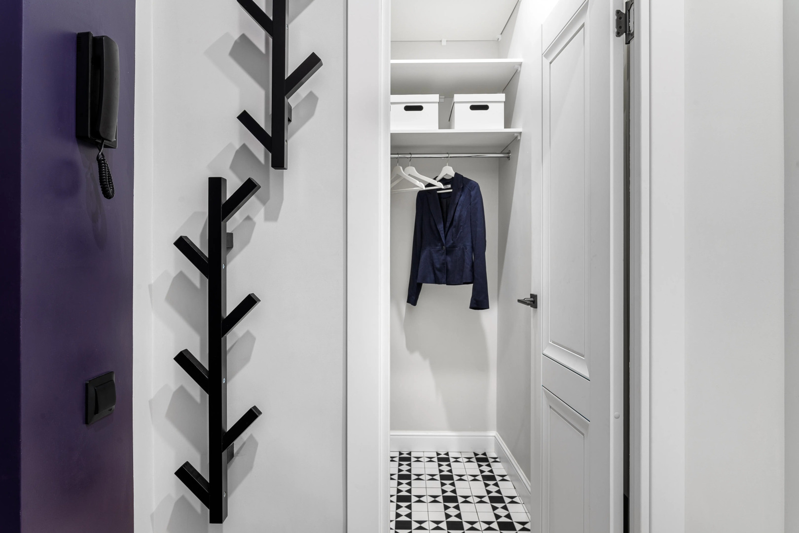 Апартаменты UzorApart Дизайнерская студия на набережной в центре города