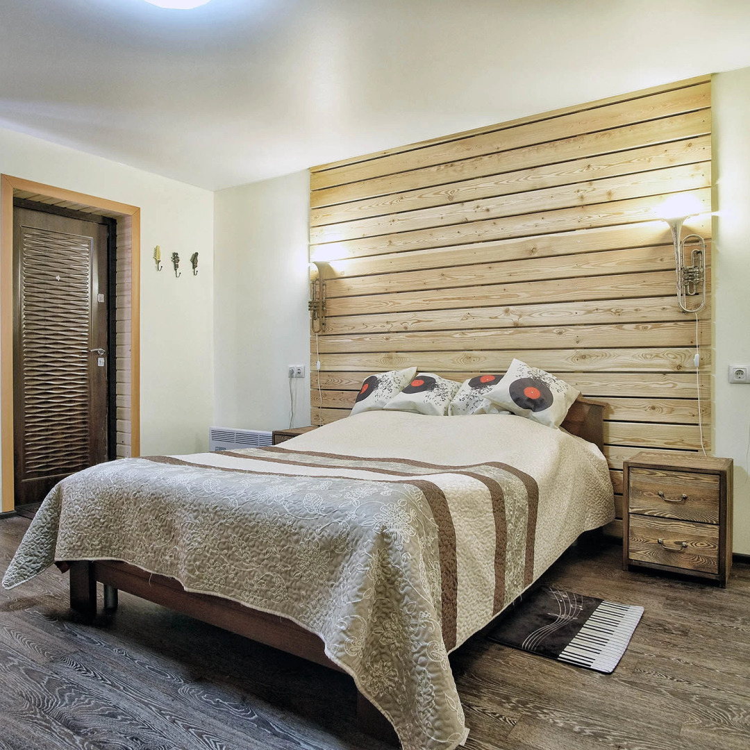 Гостевой дом Байкал Йети