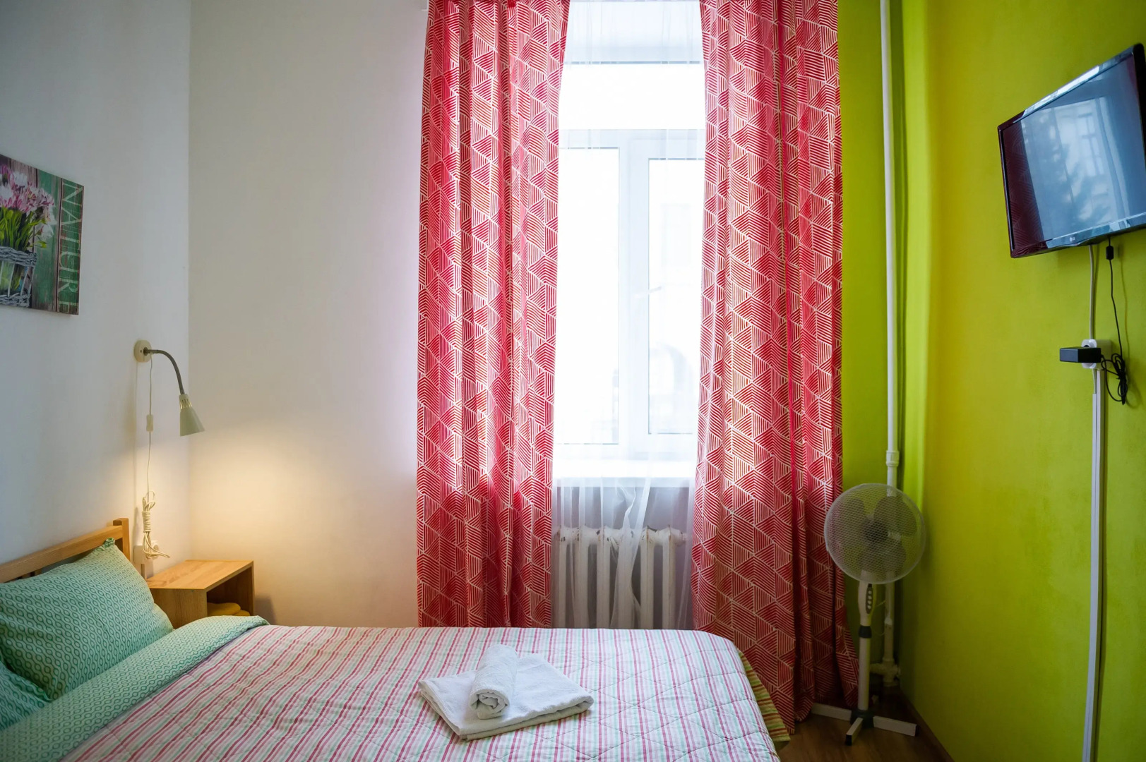 Апартаменты Arsenika №2 в самом центре, с видом на  Баумана