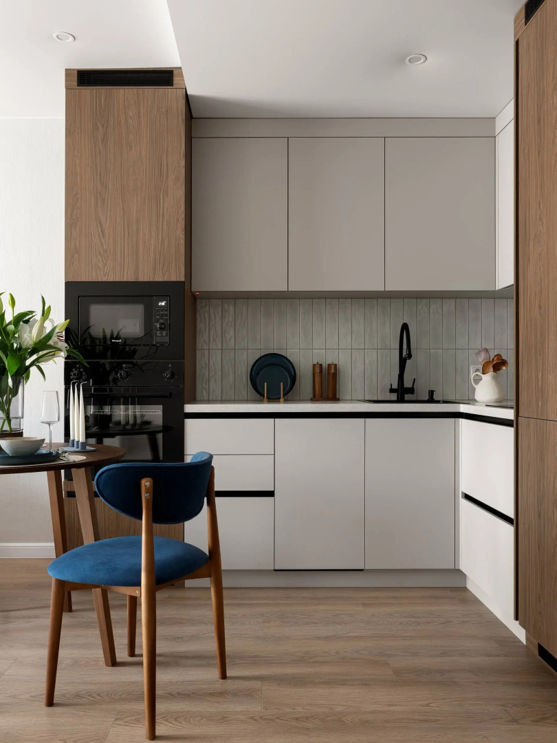 Квартира Дизайнерская квартира Саларьево