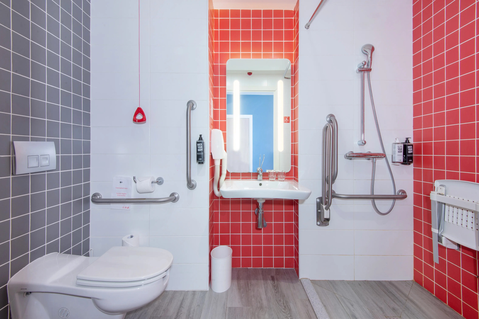 Гостиница Ибис Москва Октябрьское Поле