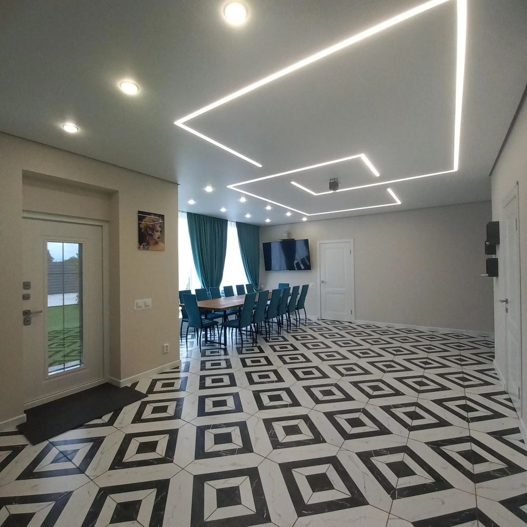 Частный Дом Panda House XL с Баней на Дровах