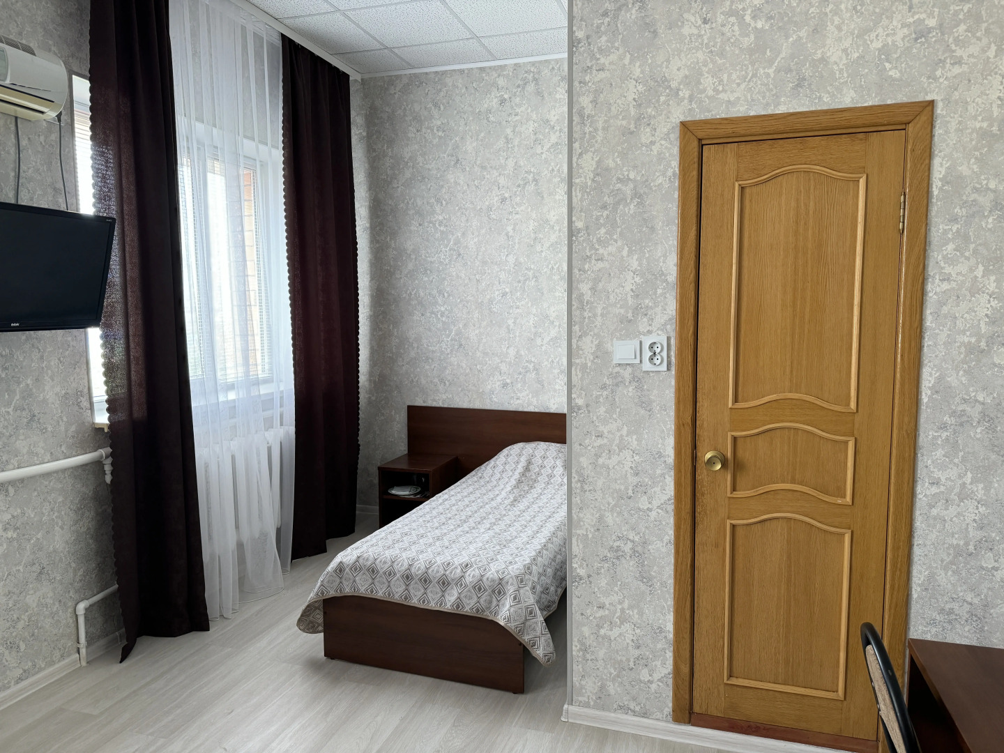 Гостиница Пирамида