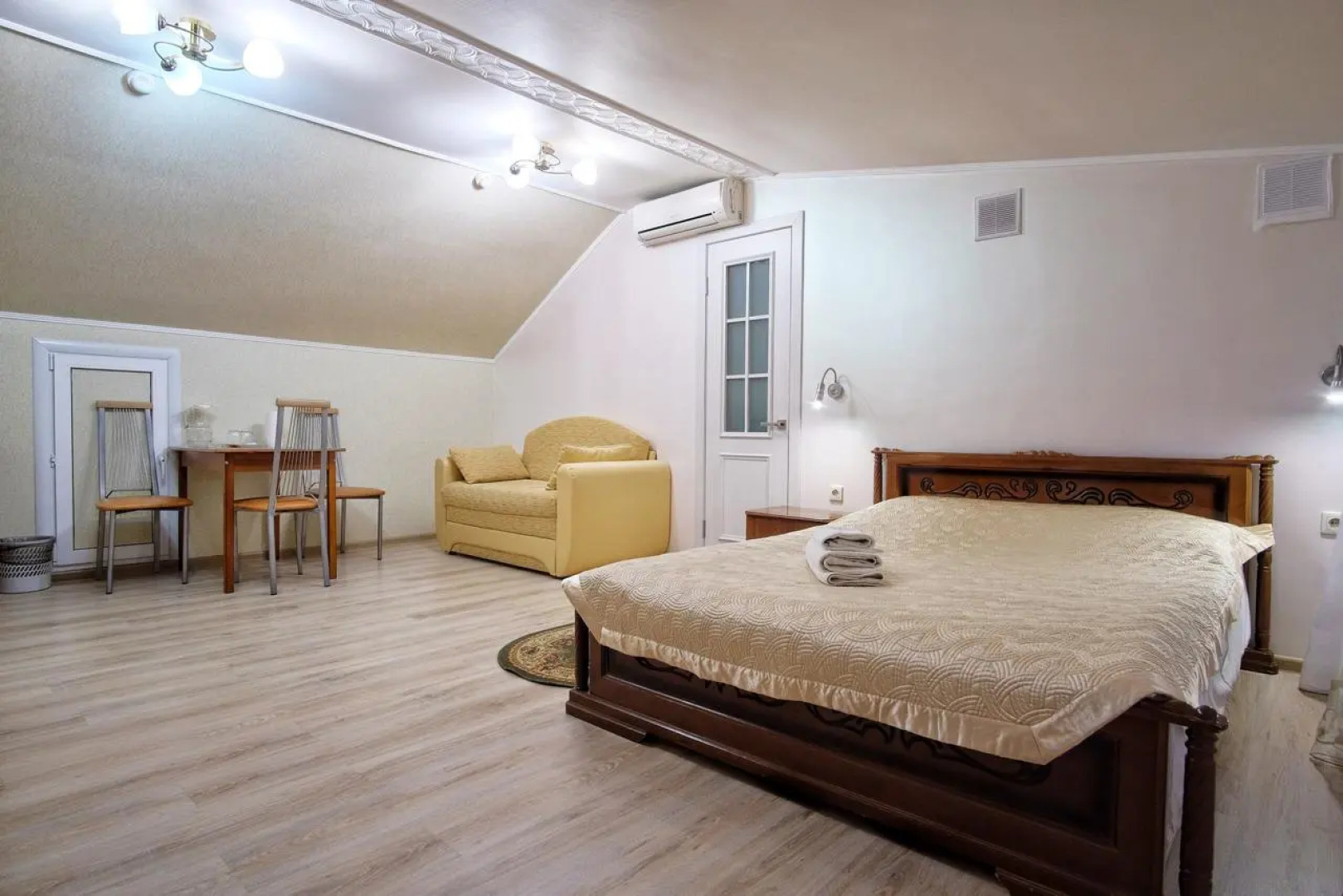 Мини-отель Три звезды