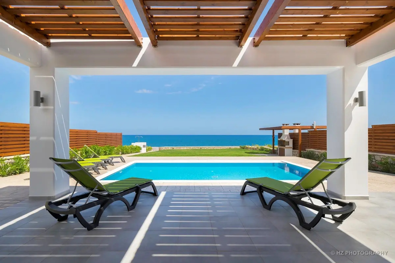 Вилла Antonoglou Beach