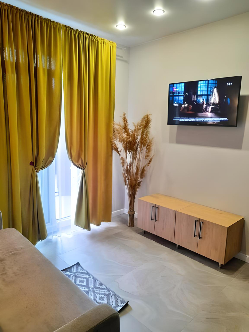 Апартаменты ЖК Оазис