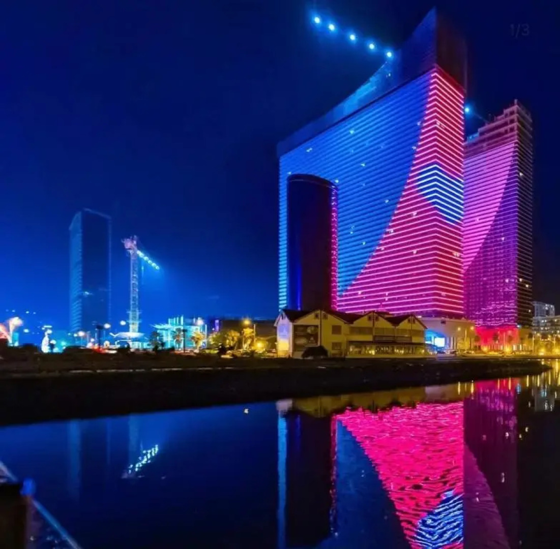 Апартаменты The best orbi city 26th